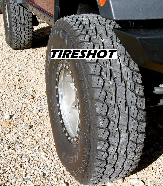 Tire Falken WPAT01 WildPeak A/T